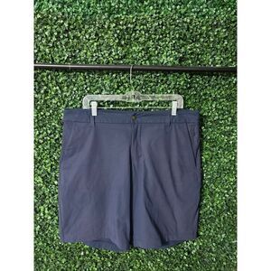 Lululemon Commission Short Slim *Warpstreme 9" True Navy Sz 36